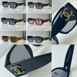 Picture of Chanel Sunglasses _SKUfw77368243fw